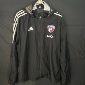Adidas jacket FC Dallas 1996/MTX
